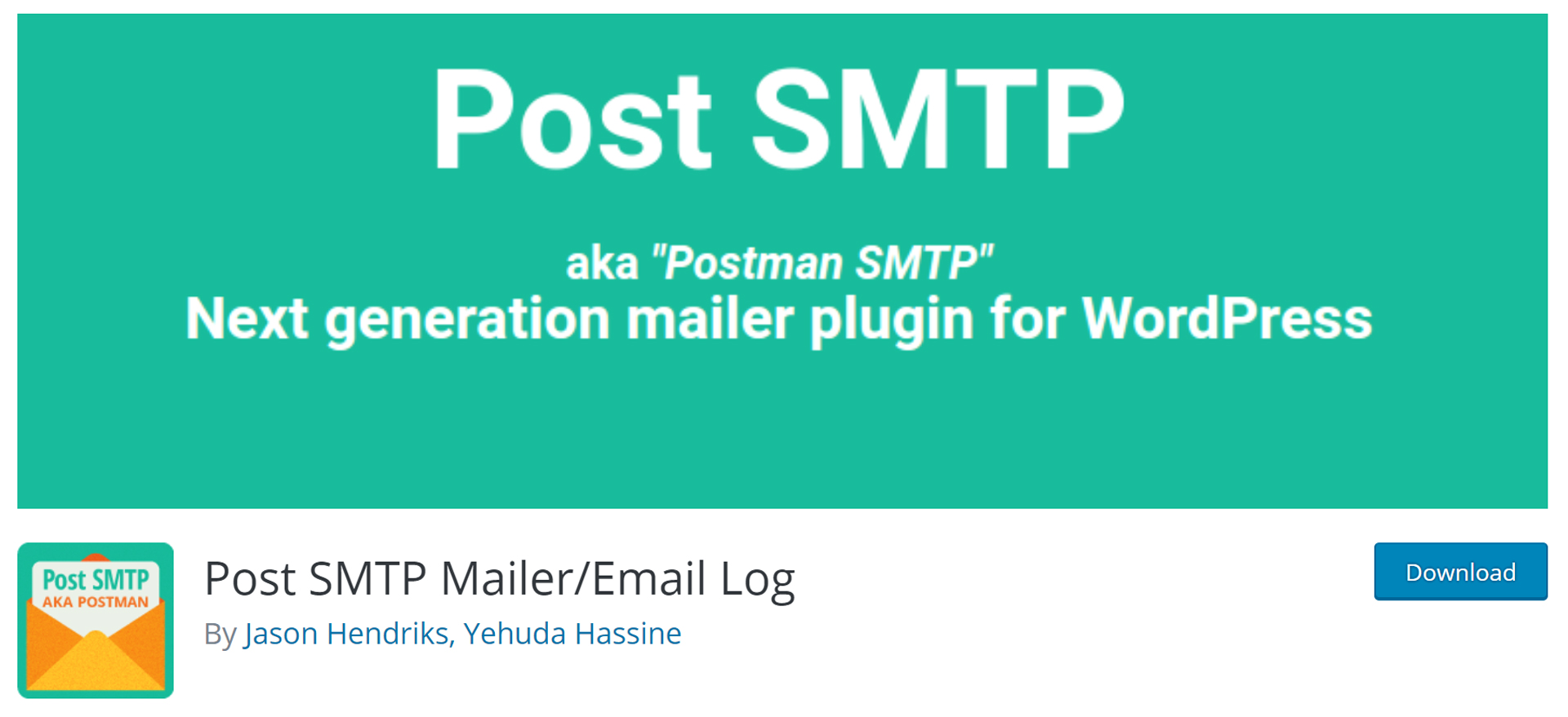 Post SMTP Mailer/Email Log